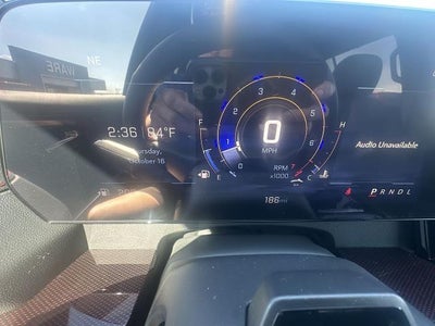 2025 Chevrolet Traverse RS