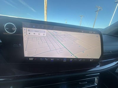 2025 Chevrolet Traverse RS