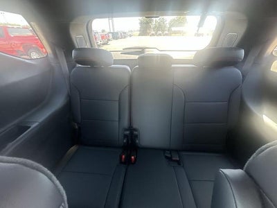 2025 Chevrolet Traverse RS