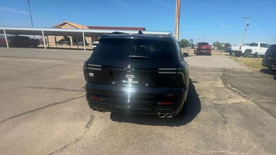 2025 Chevrolet Traverse RS