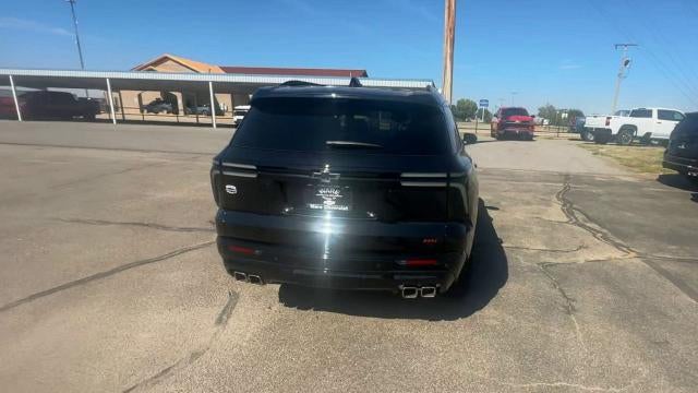 2025 Chevrolet Traverse RS