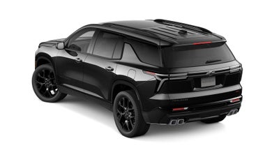2025 Chevrolet Traverse RS