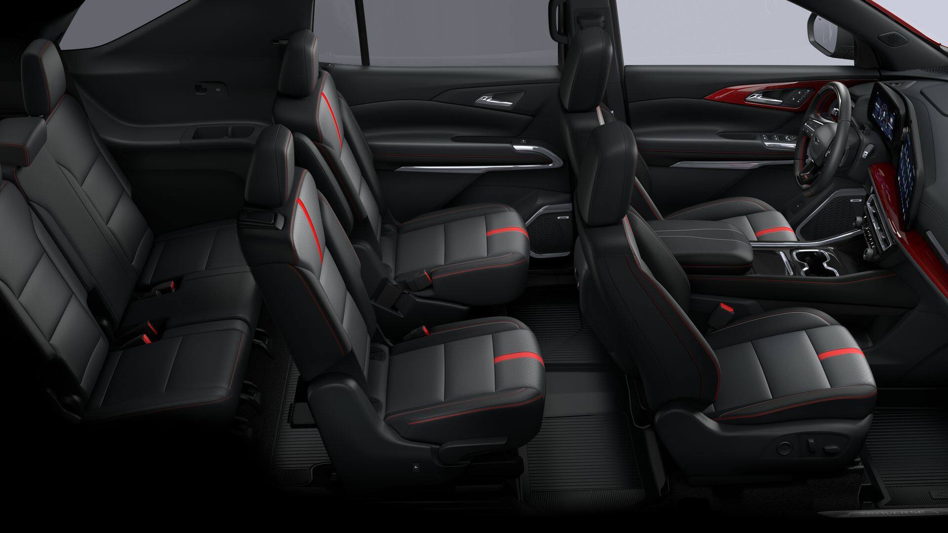 2025 Chevrolet Traverse RS