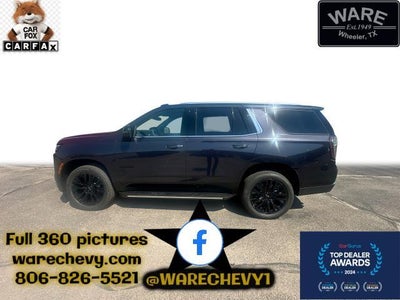 2025 Chevrolet Tahoe Premier