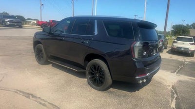 2025 Chevrolet Tahoe Premier