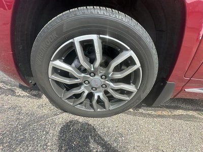 2023 GMC Terrain Denali