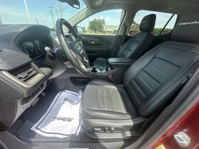 2023 GMC Terrain Denali