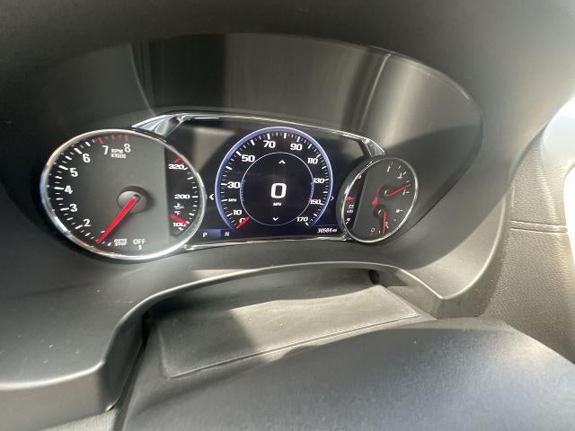 2023 GMC Terrain Denali