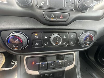 2023 GMC Terrain Denali