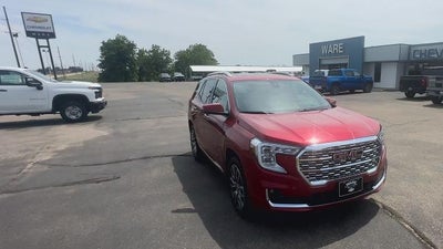 2023 GMC Terrain Denali