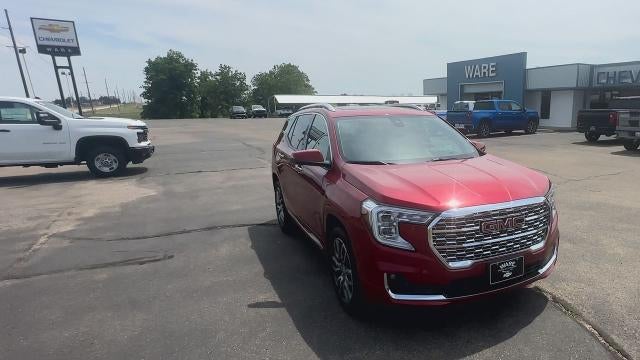 2023 GMC Terrain Denali