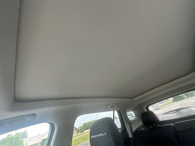 2023 GMC Terrain Denali