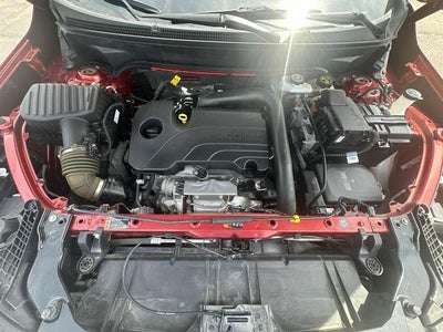 2023 GMC Terrain Denali