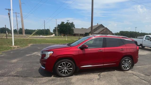 2023 GMC Terrain Denali