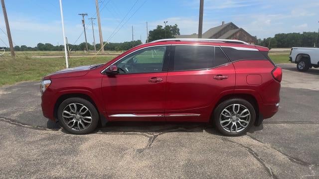 2023 GMC Terrain Denali
