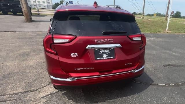 2023 GMC Terrain Denali