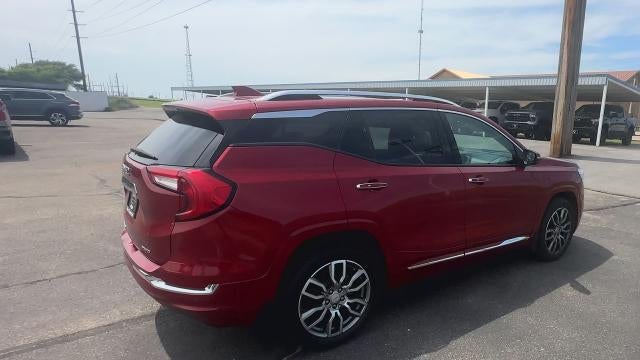 2023 GMC Terrain Denali
