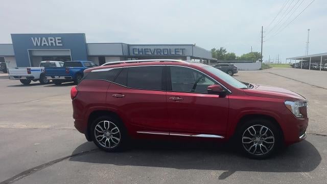 2023 GMC Terrain Denali