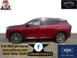 2023 GMC Terrain Denali