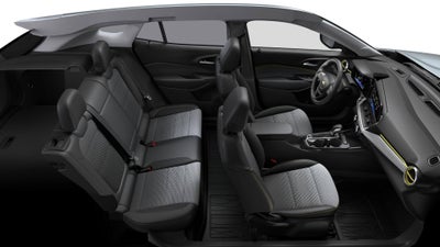 2026 Chevrolet Trax Base