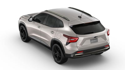 2026 Chevrolet Trax Base