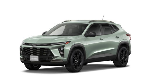 2026 Chevrolet Trax Base
