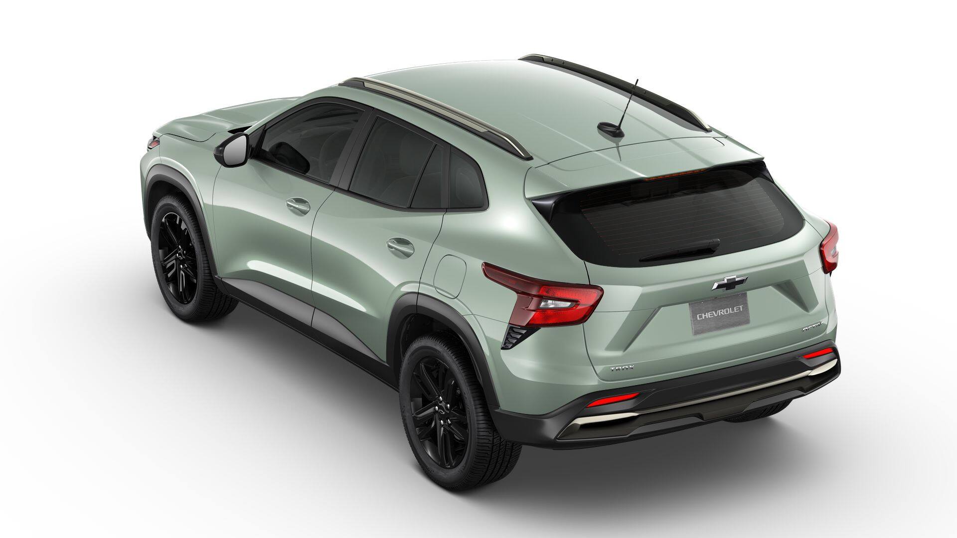 2026 Chevrolet Trax Base