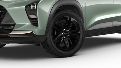 2026 Chevrolet Trax Base