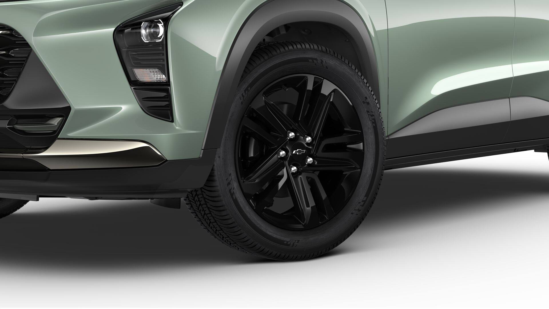 2026 Chevrolet Trax Base