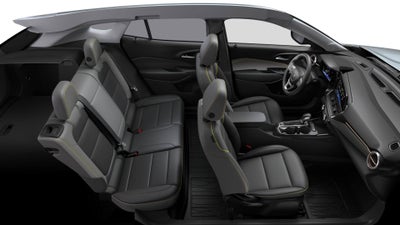 2026 Chevrolet Trax Base