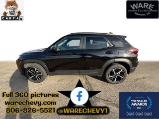 2022 Chevrolet Trailblazer RS