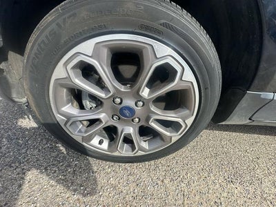 2019 Ford EcoSport Titanium