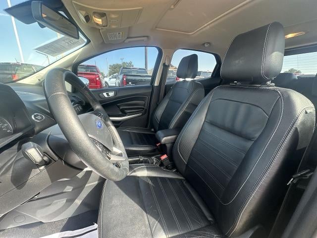 2019 Ford EcoSport Titanium