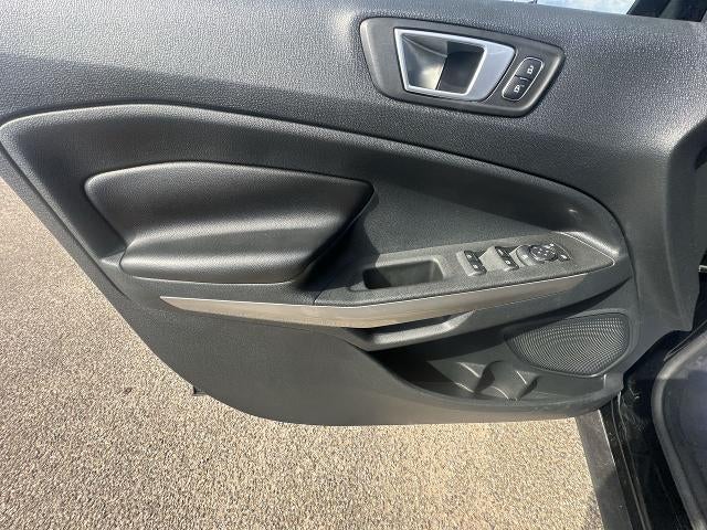 2019 Ford EcoSport Titanium