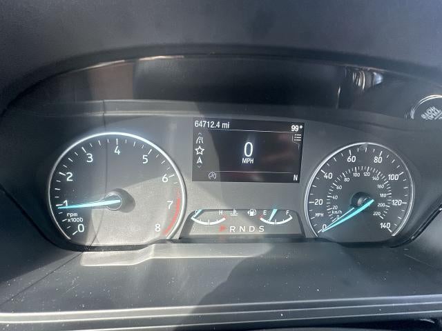 2019 Ford EcoSport Titanium