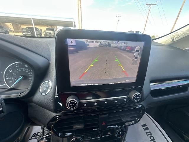 2019 Ford EcoSport Titanium