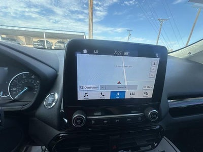 2019 Ford EcoSport Titanium