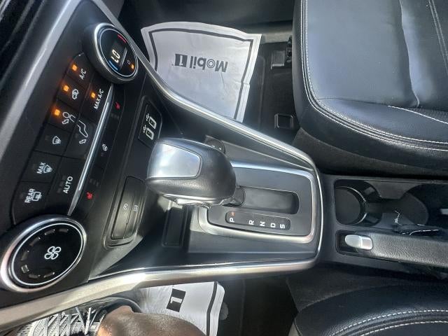 2019 Ford EcoSport Titanium