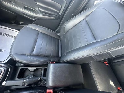 2019 Ford EcoSport Titanium