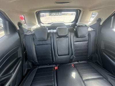 2019 Ford EcoSport Titanium