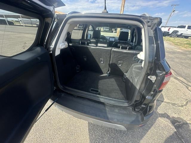 2019 Ford EcoSport Titanium