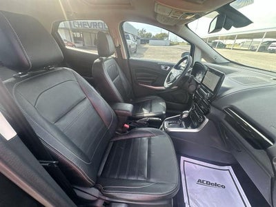 2019 Ford EcoSport Titanium