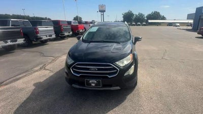 2019 Ford EcoSport Titanium