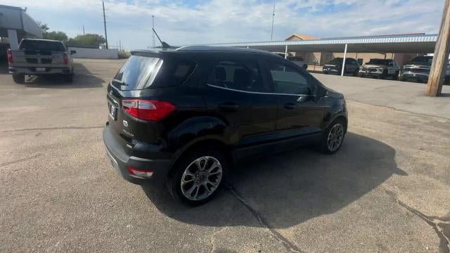 2019 Ford EcoSport Titanium