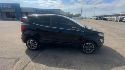 2019 Ford EcoSport Titanium
