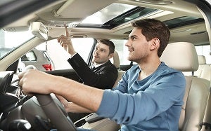 Schedule a test drive at Ware Chevrolet in WHEELER, TX.