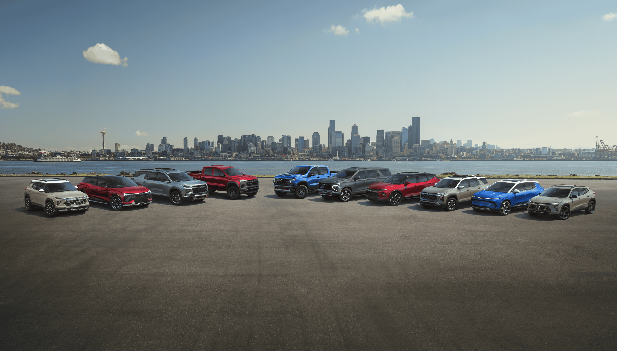 CHEVY SPECIAL OFFERS | Ware Chevrolet in WHEELER TX