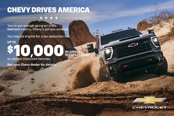 Ware Chevrolet in WHEELER TX