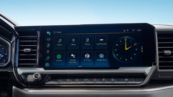 Ware Chevrolet in WHEELER TX