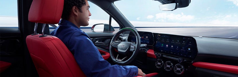 Ware Chevrolet in WHEELER TX